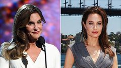 Caitlyn Jenner picks Angelina Jolie as her style Icon