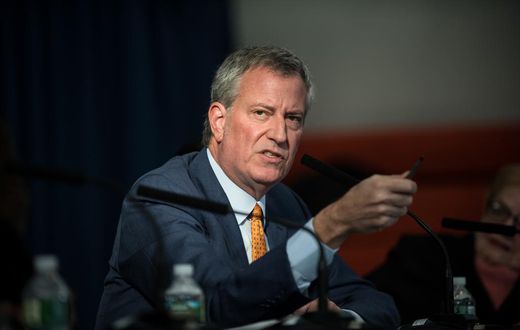 De Blasio Aide Who Was Forced Out Had Been Fired Over Sexual Harassment Before
