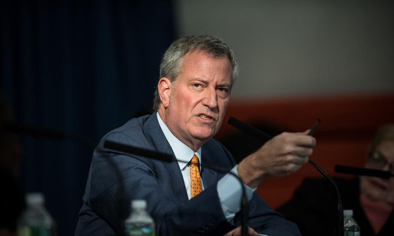 De Blasio Aide Who Was Forced Out Had Been Fired Over Sexual Harassment Before