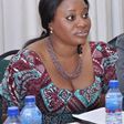 Mrs. Charlotte Osei, Chairperson of the Electoral Commission (EC) of Ghana.