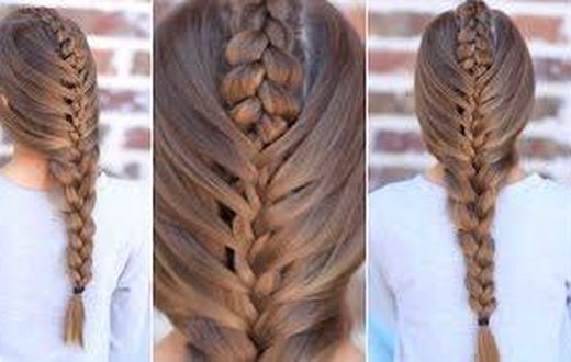 Quick and easy hairstyles