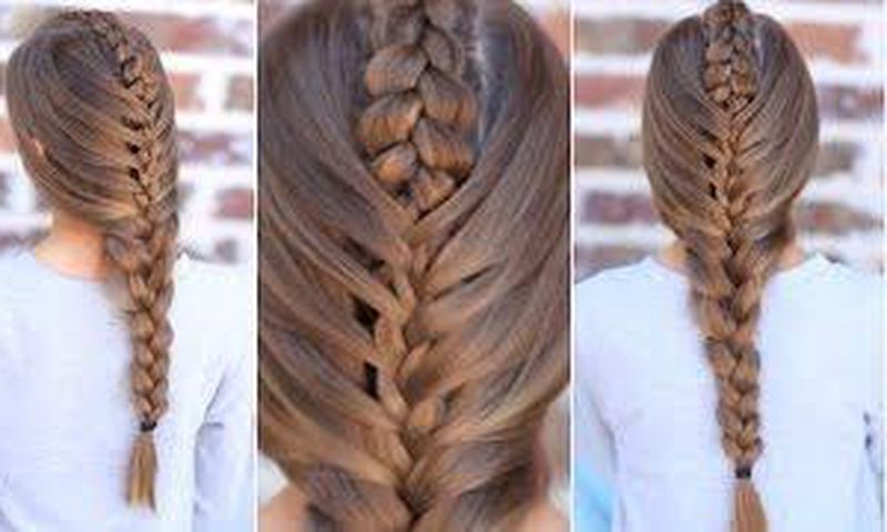 Quick and easy hairstyles