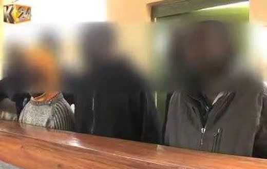 3 students arrested and now facing murder charges for dormitory fire that has now killed 3.
