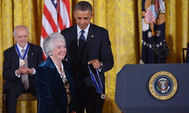 Patricia Wald, who broke barrier on D.C. Appeals court, dies at 90
