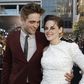 Kristen Stewart and Rob Pattinson
