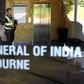 Emergency services raced to a string of diplomatic facilities in Australia that had received packages containing suspected hazardous material