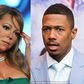 Mariah Carey and Nick Cannon