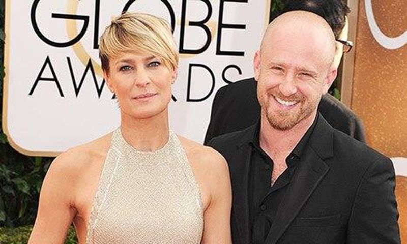 Robin-Wright, Ben-Foster