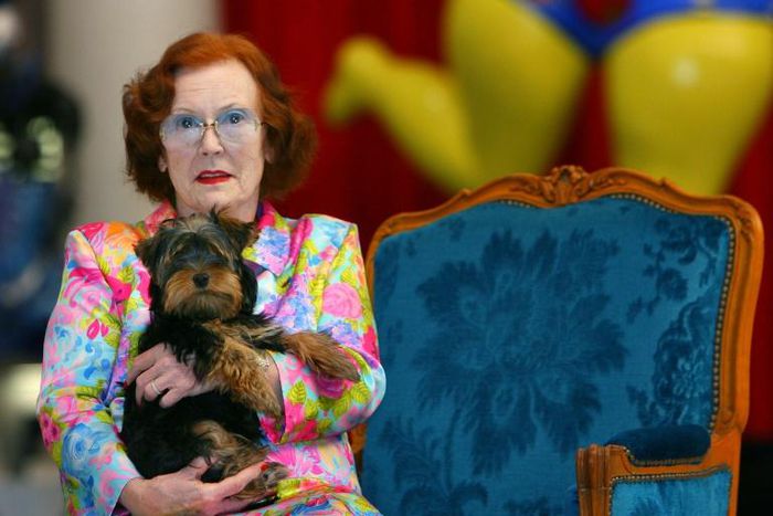 Jeanne Augier inherited the hotel from her father in 1957 and built it up into a favourite with the Cote d'Azur jetset