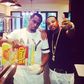 Diddy and late Chinx Drugz