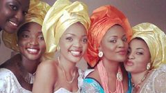 Beautiful Nigerian ladies