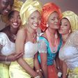 Beautiful Nigerian ladies