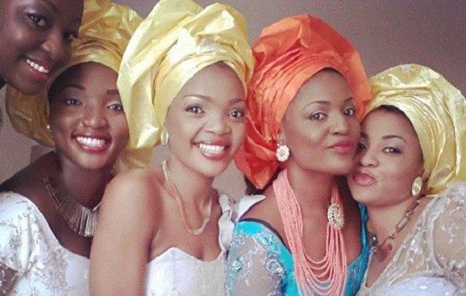 Beautiful Nigerian ladies