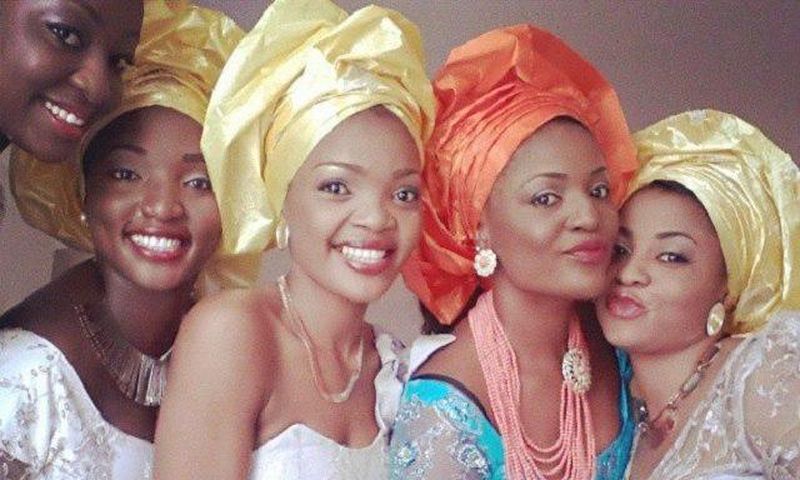 Beautiful Nigerian ladies