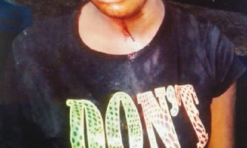 Gift Wahab claims hypnotism led her to killing her boyfriend.