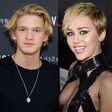 Miley Cyrus and Cody Simpson involved in car accident