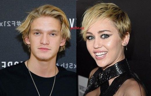 Miley Cyrus and Cody Simpson involved in car accident