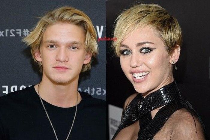 Miley Cyrus and Cody Simpson involved in car accident
