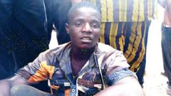 Mustapha Abdullahi is in trouble for raping a boy