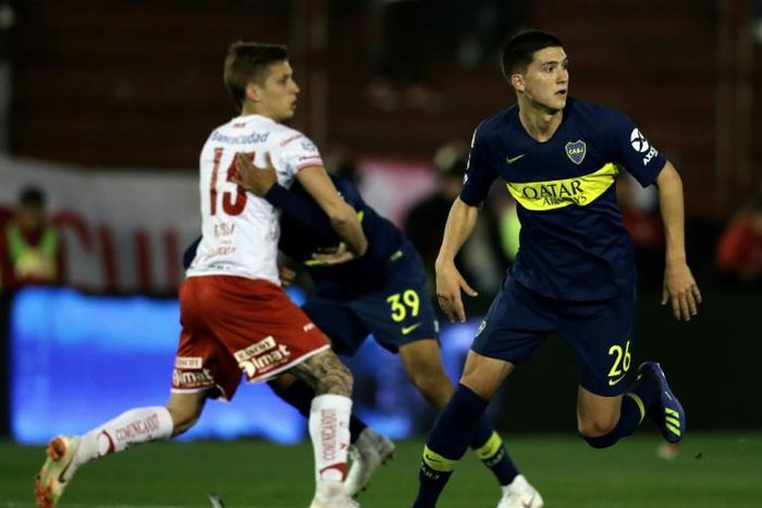 Boca Juniors' Leonardo Balerdi is poised to join Borussia Dortmund after his club reportedly agreed a fee for the defender