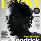 Kendrick Lamar covers Ebony Magazine