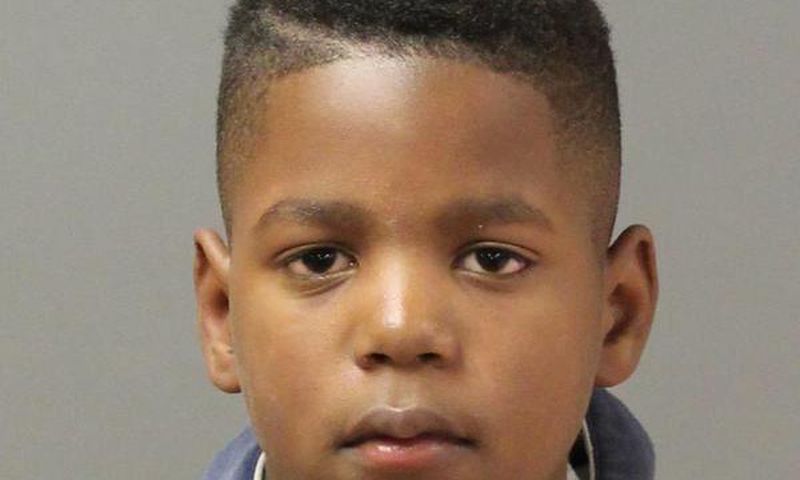 Jarrell Milton is 12 years old and wanted for drug-related murder