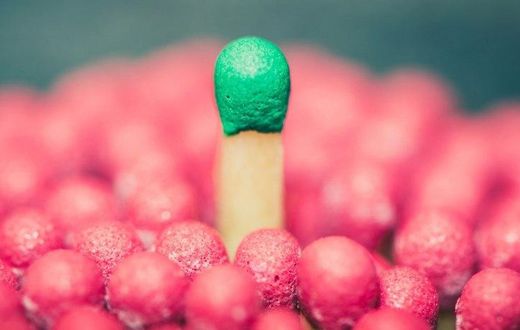 Standing out and setting yourself apart is very important to saving oneself from the competition.