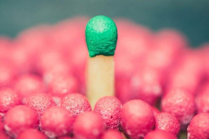 Standing out and setting yourself apart is very important to saving oneself from the competition.