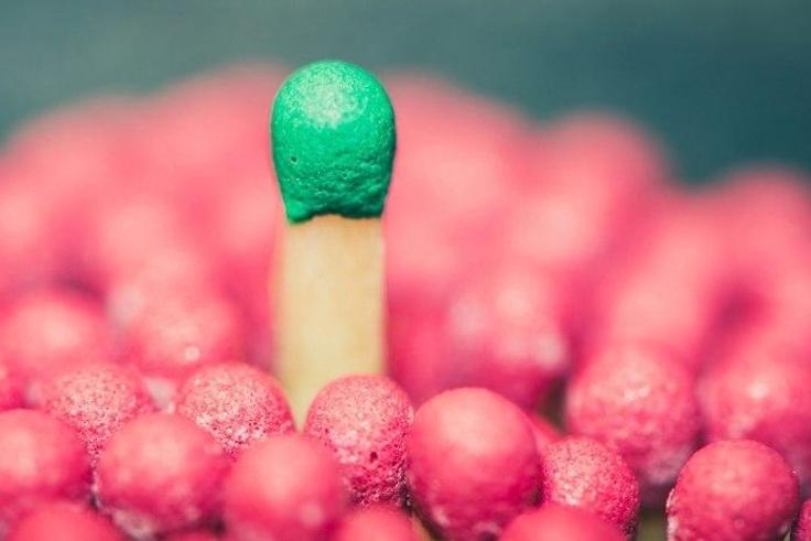Standing out and setting yourself apart is very important to saving oneself from the competition.