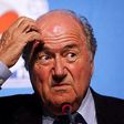 Sepp Blatter, FIFA President