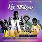 Koo Ntakra’s concert tour goes to Akosombo, 18 July