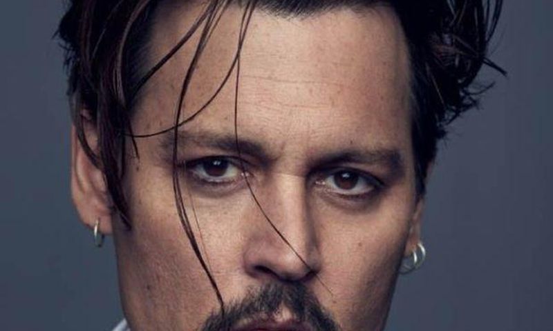 Johnny Depp set to front Dior fragrance