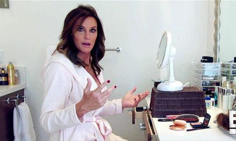 Caitlyn Jenner in new docuseries 'I Am Cait'
