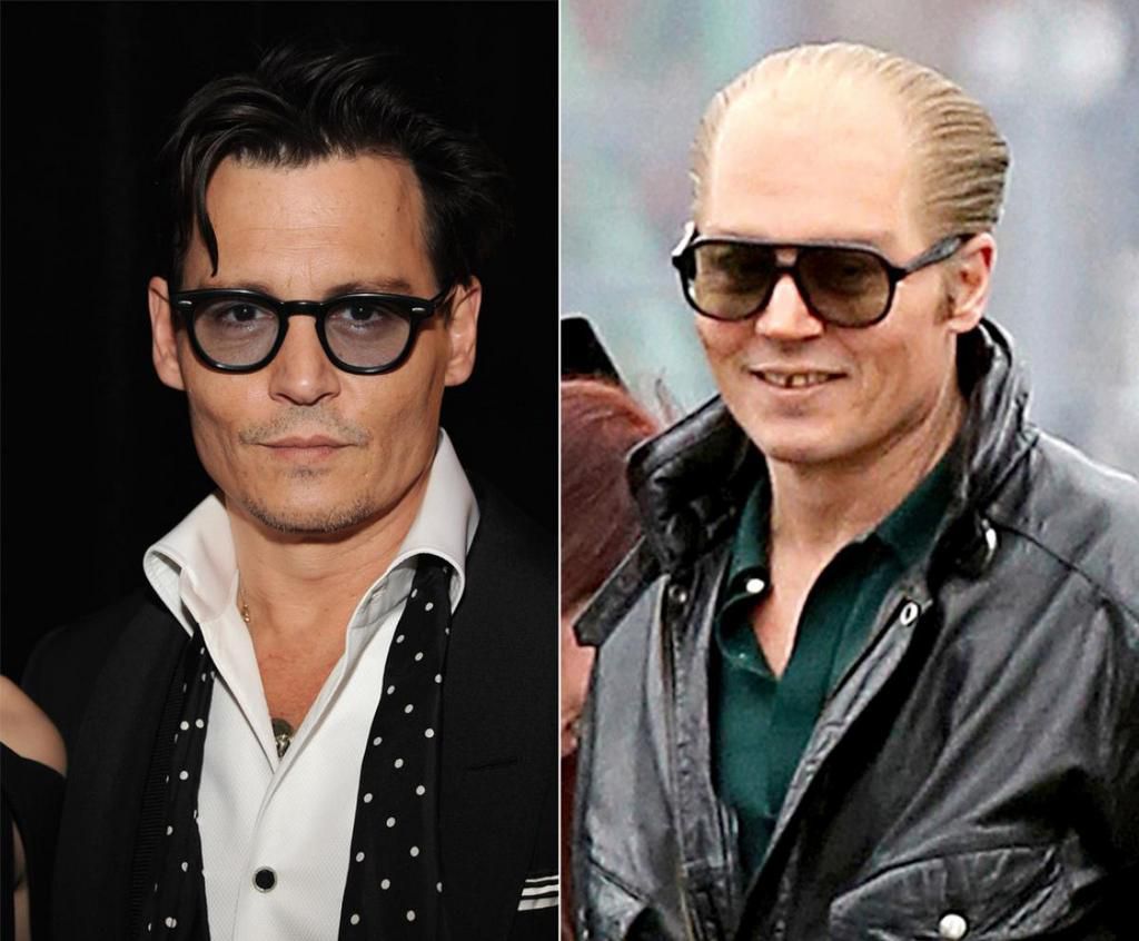 Johnny Depp is Whitey Bulger in upcoming crime film [Video] | Pulse Ghana