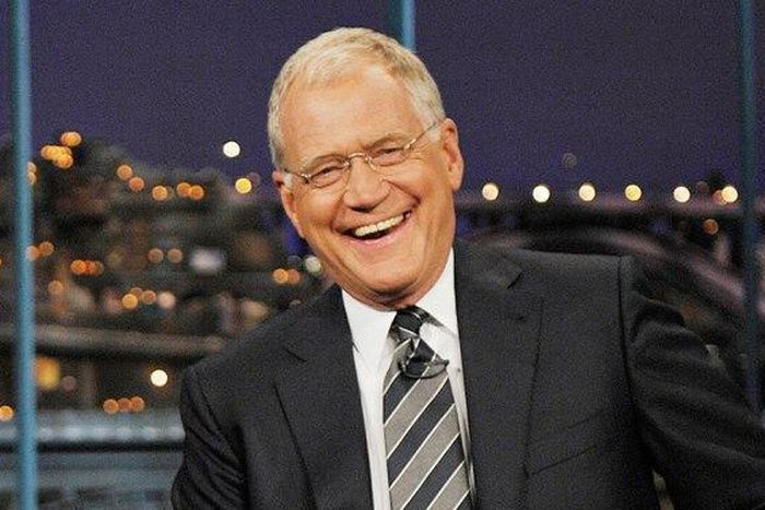 David Letterman