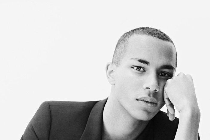 Olivier Rousteing