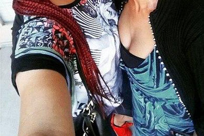 Adaeze Yobo and Abigail Onyekwelu