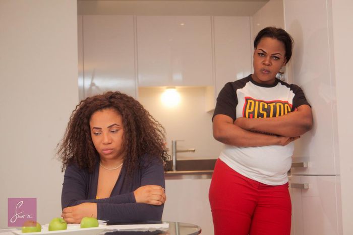 Taiwo Aromokun and Tolulope Oke