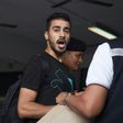 Hakeem Alaraibi, pictured last December in Bangkok, is "losing hope", according to a global players' union