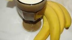 banana smoothies