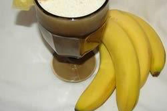 banana smoothies