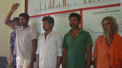 The Nepalese murderers