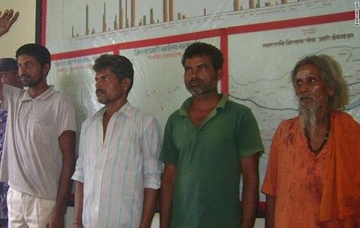 The Nepalese murderers
