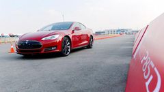 Tesla Model S P85D