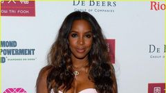 Kelly Rowland in Las Vegas
