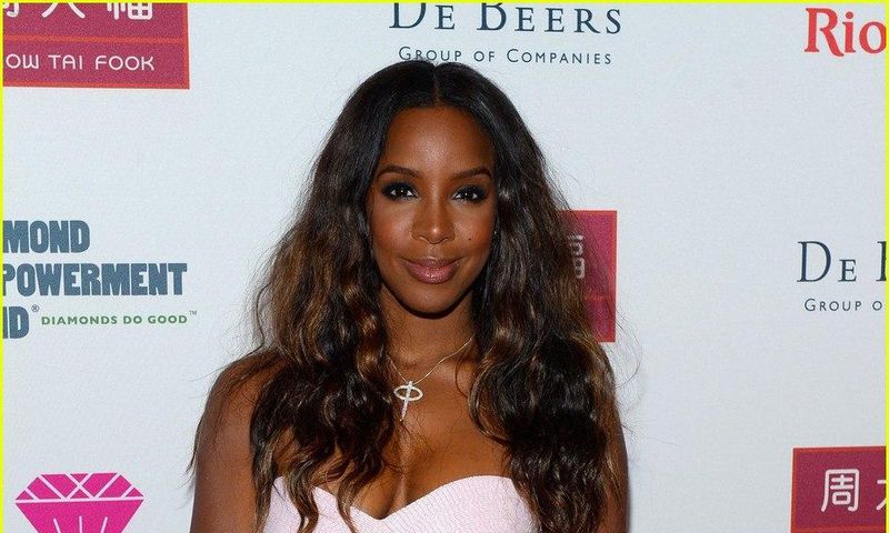 Kelly Rowland in Las Vegas