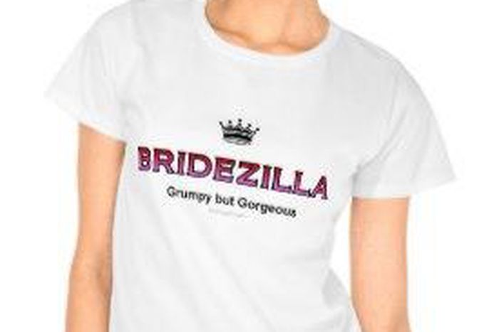 Bridezilla