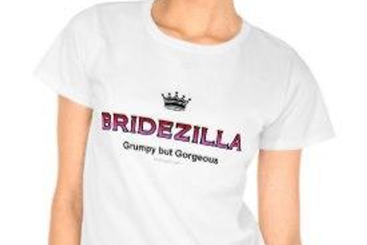 Bridezilla