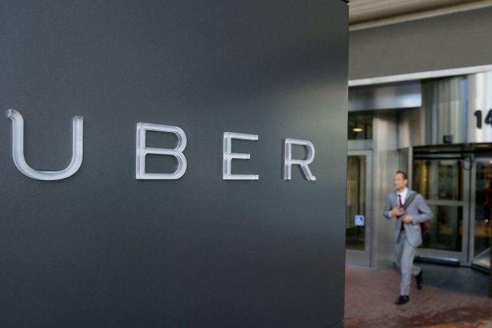India is Uber's largest market outside the US.