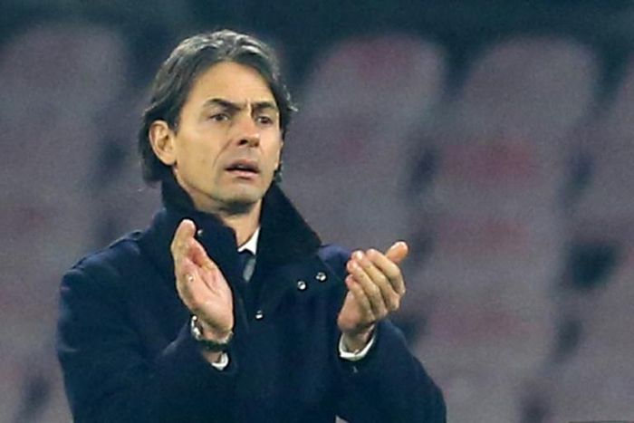Filippo Inzaghi took over Bologna last June but the team have won just two Serie A games